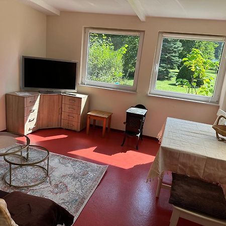 Ferienhaus Annerose Wendisch Rietz Luaran gambar