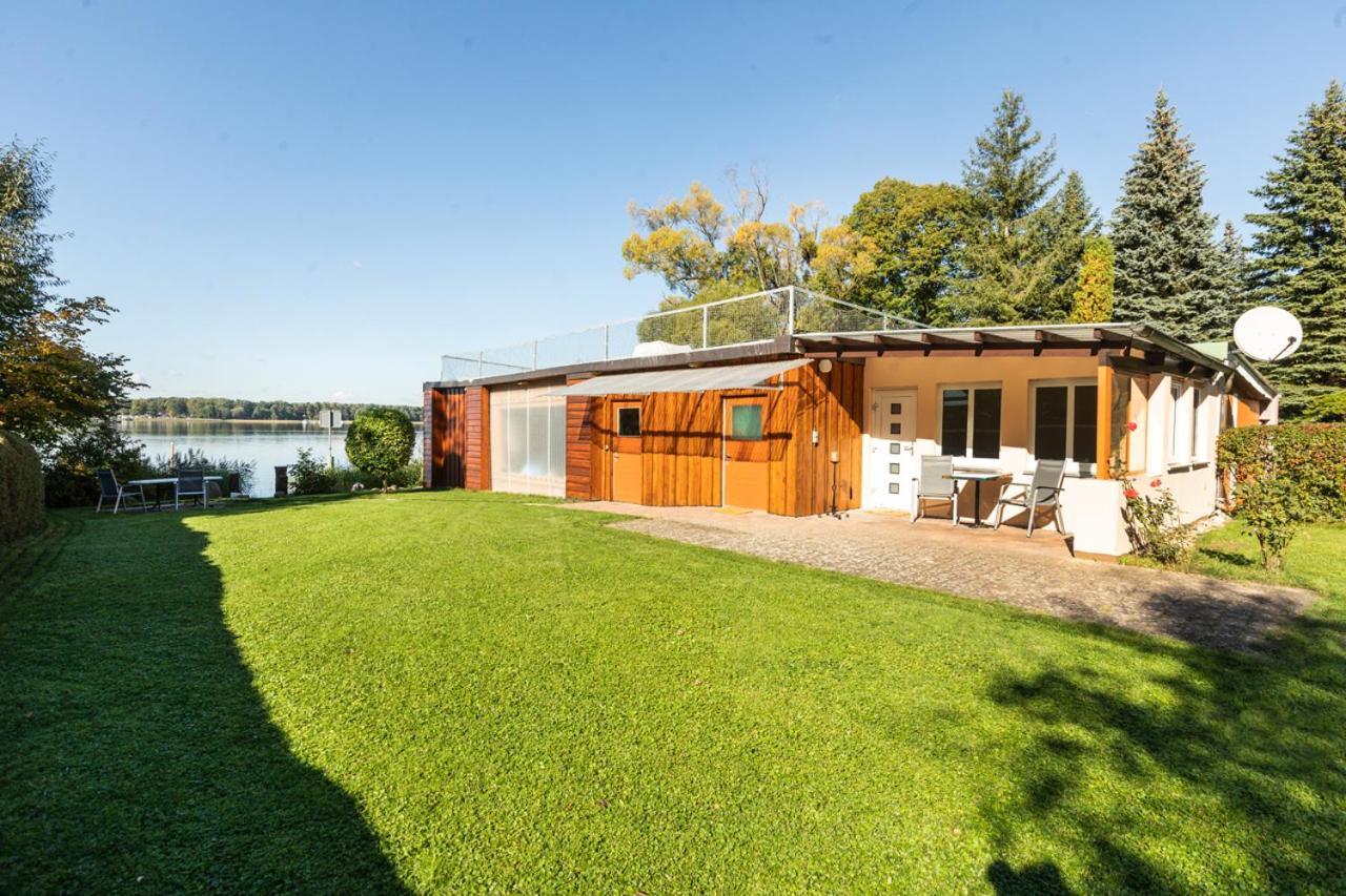 Ferienhaus Annerose Wendisch Rietz Luaran gambar