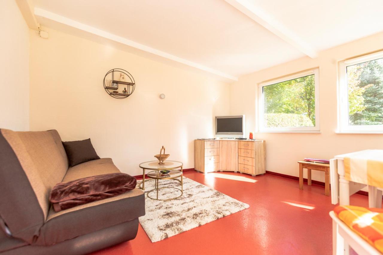 Ferienhaus Annerose Wendisch Rietz Luaran gambar