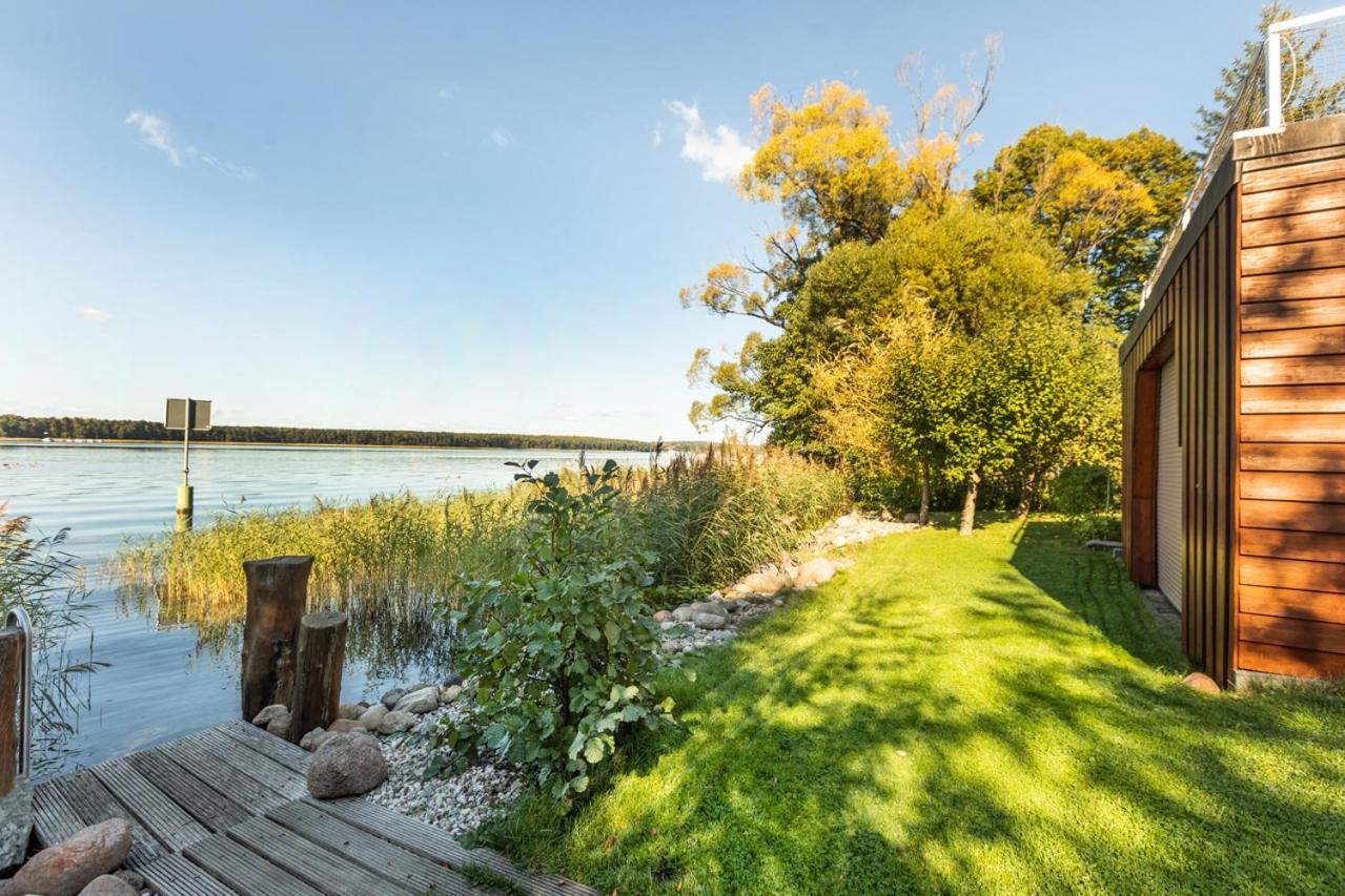 Ferienhaus Annerose Wendisch Rietz Luaran gambar