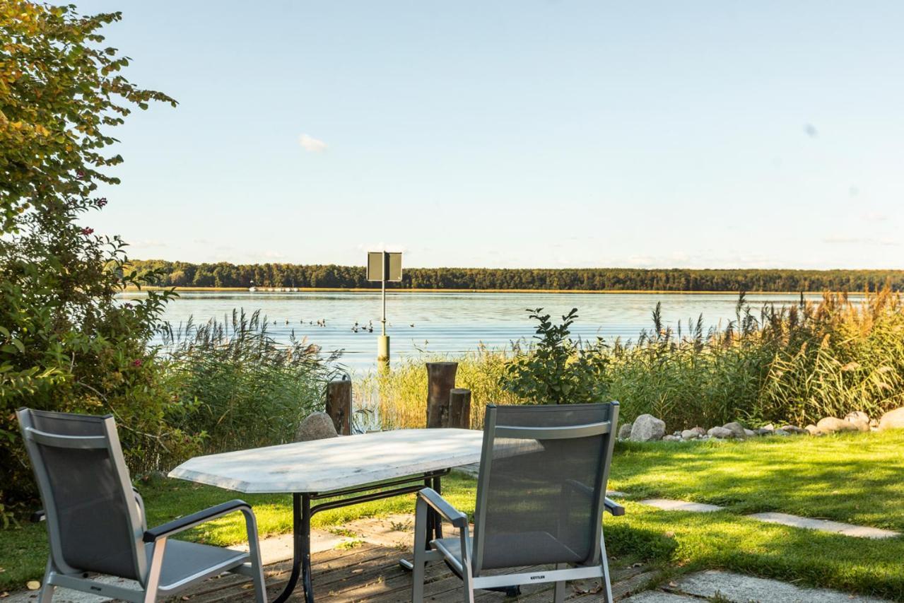 Ferienhaus Annerose Wendisch Rietz Luaran gambar
