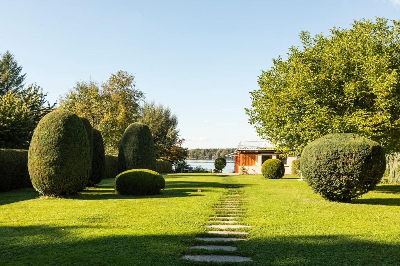 Ferienhaus Annerose Wendisch Rietz Luaran gambar