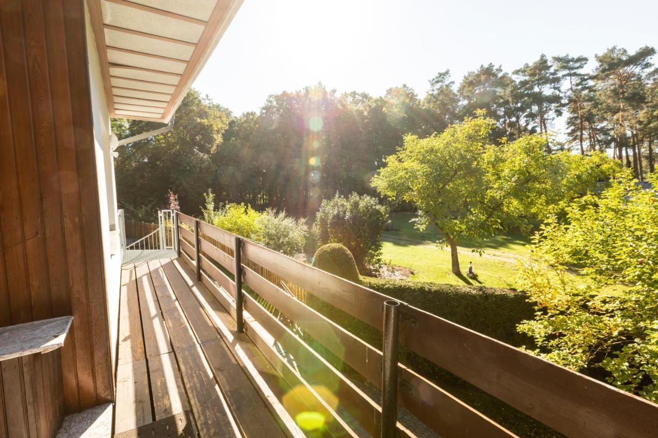 Ferienhaus Annerose Wendisch Rietz Luaran gambar