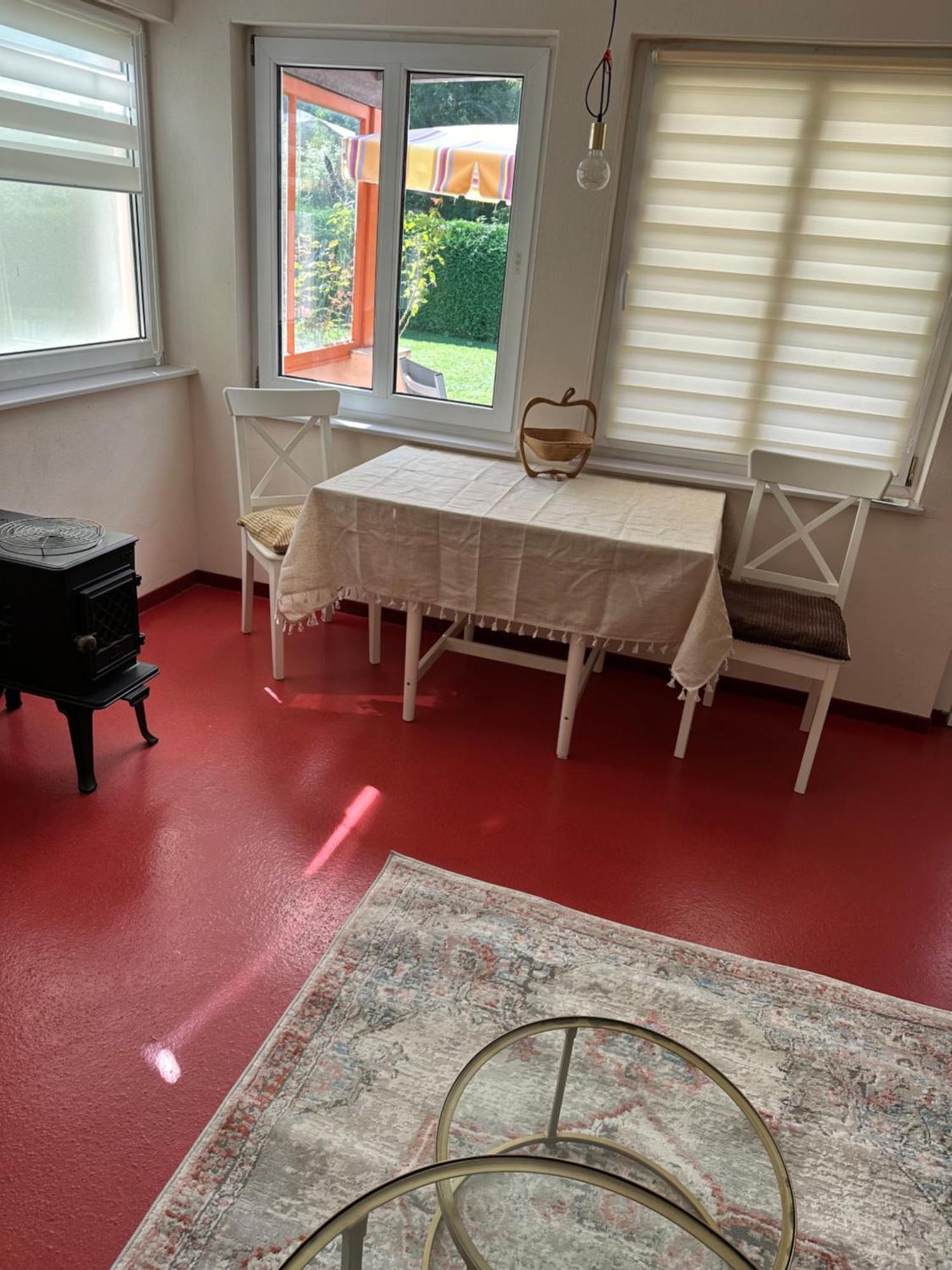 Ferienhaus Annerose Wendisch Rietz Luaran gambar