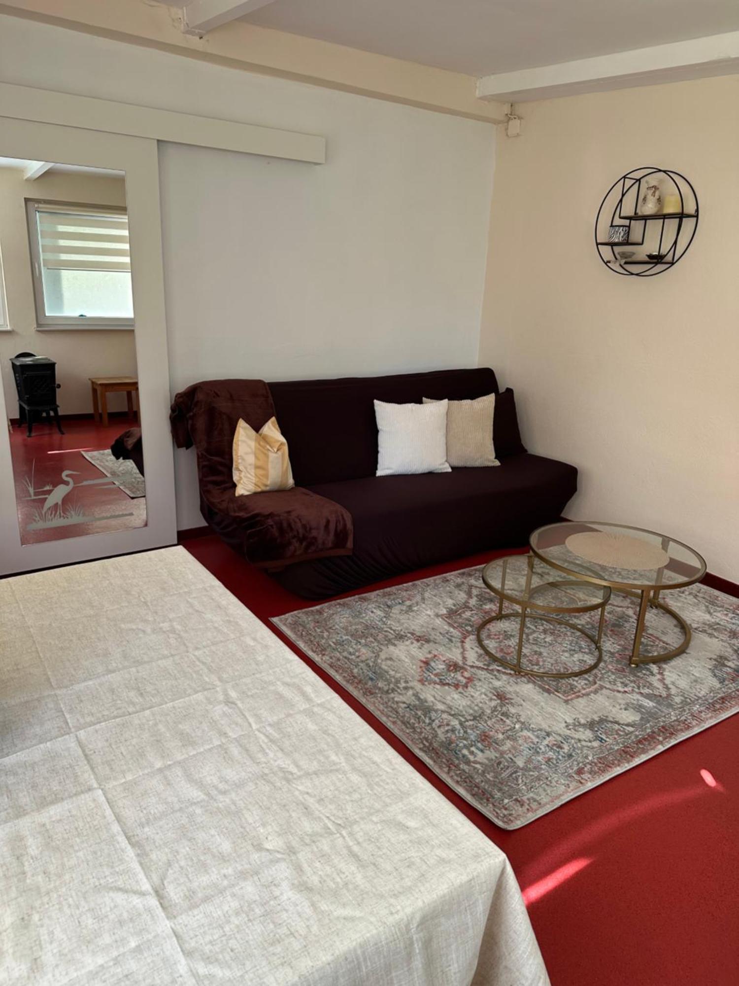 Ferienhaus Annerose Wendisch Rietz Luaran gambar