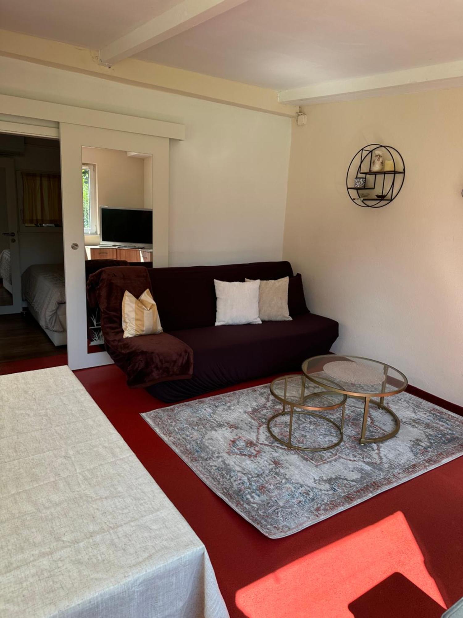 Ferienhaus Annerose Wendisch Rietz Luaran gambar