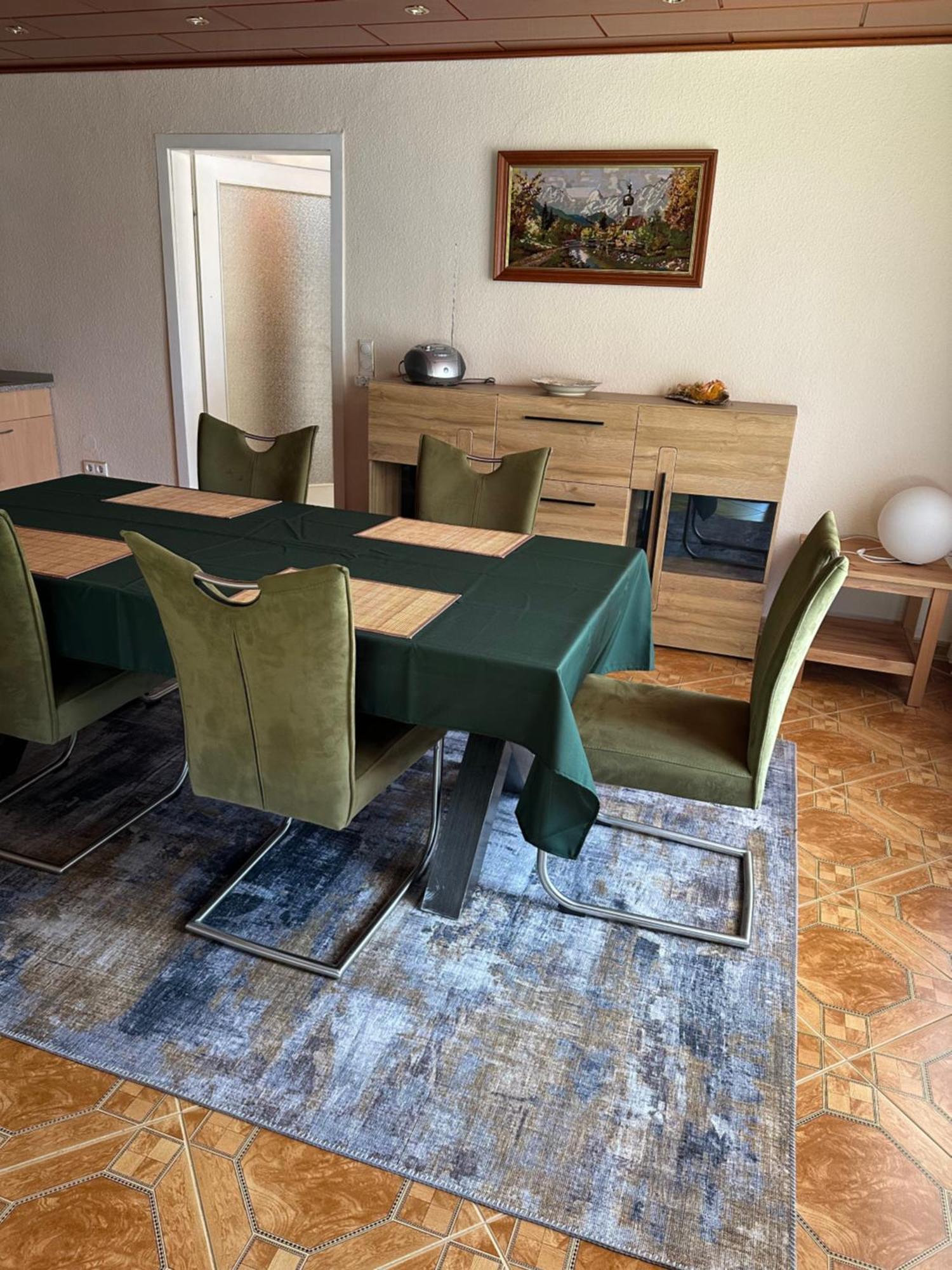 Ferienhaus Annerose Wendisch Rietz Luaran gambar