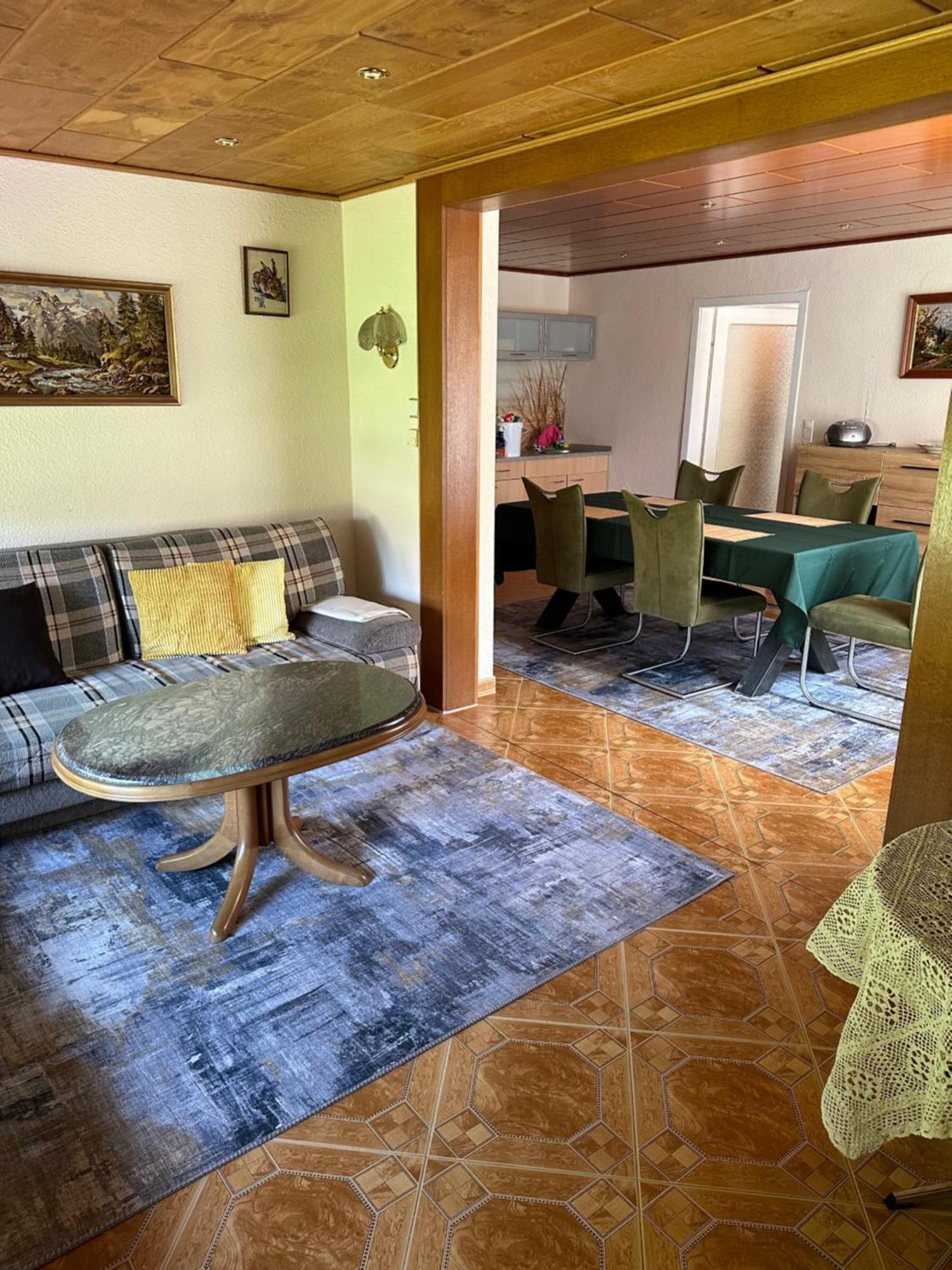 Ferienhaus Annerose Wendisch Rietz Luaran gambar