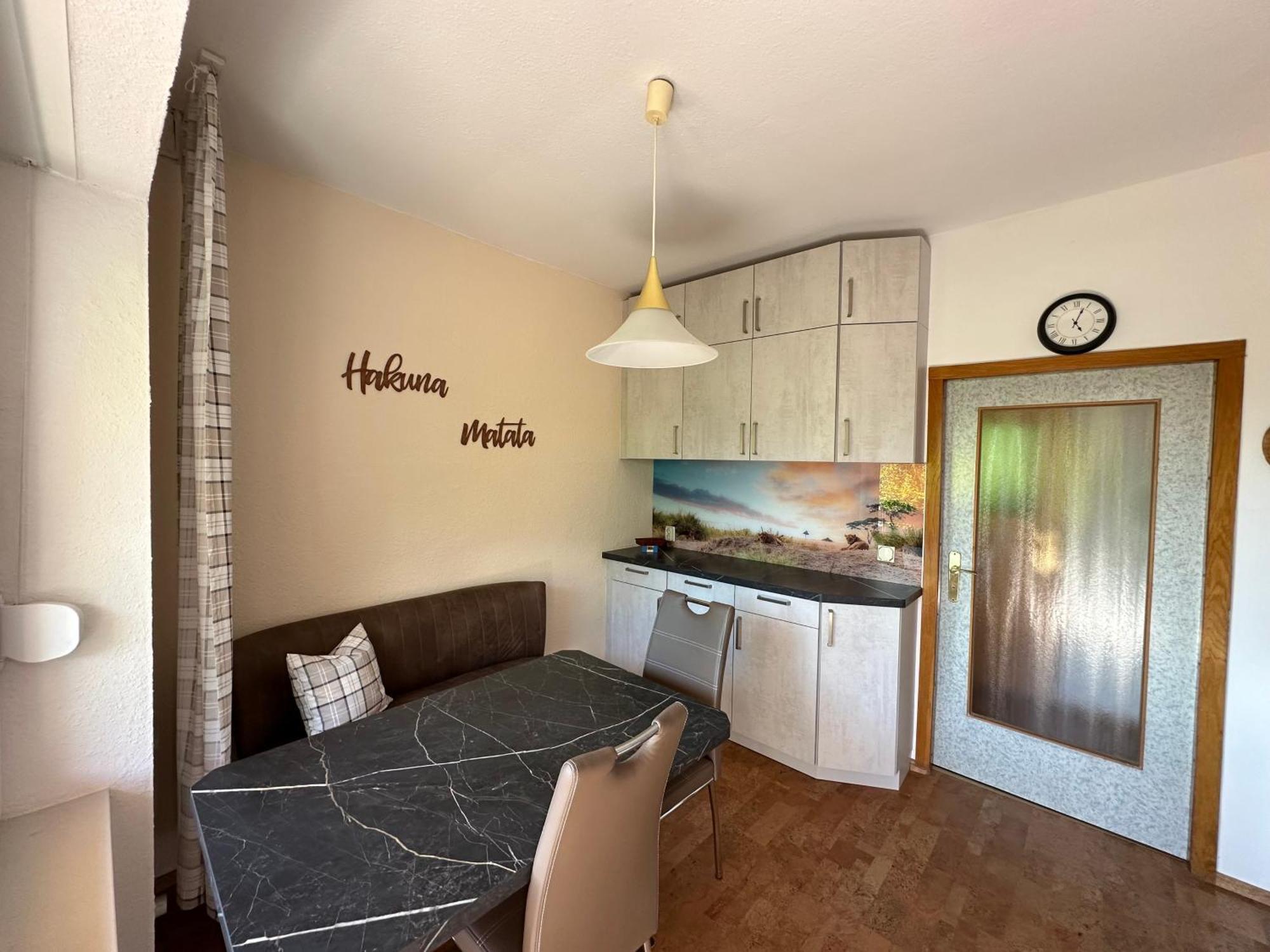 Ferienhaus Annerose Wendisch Rietz Luaran gambar