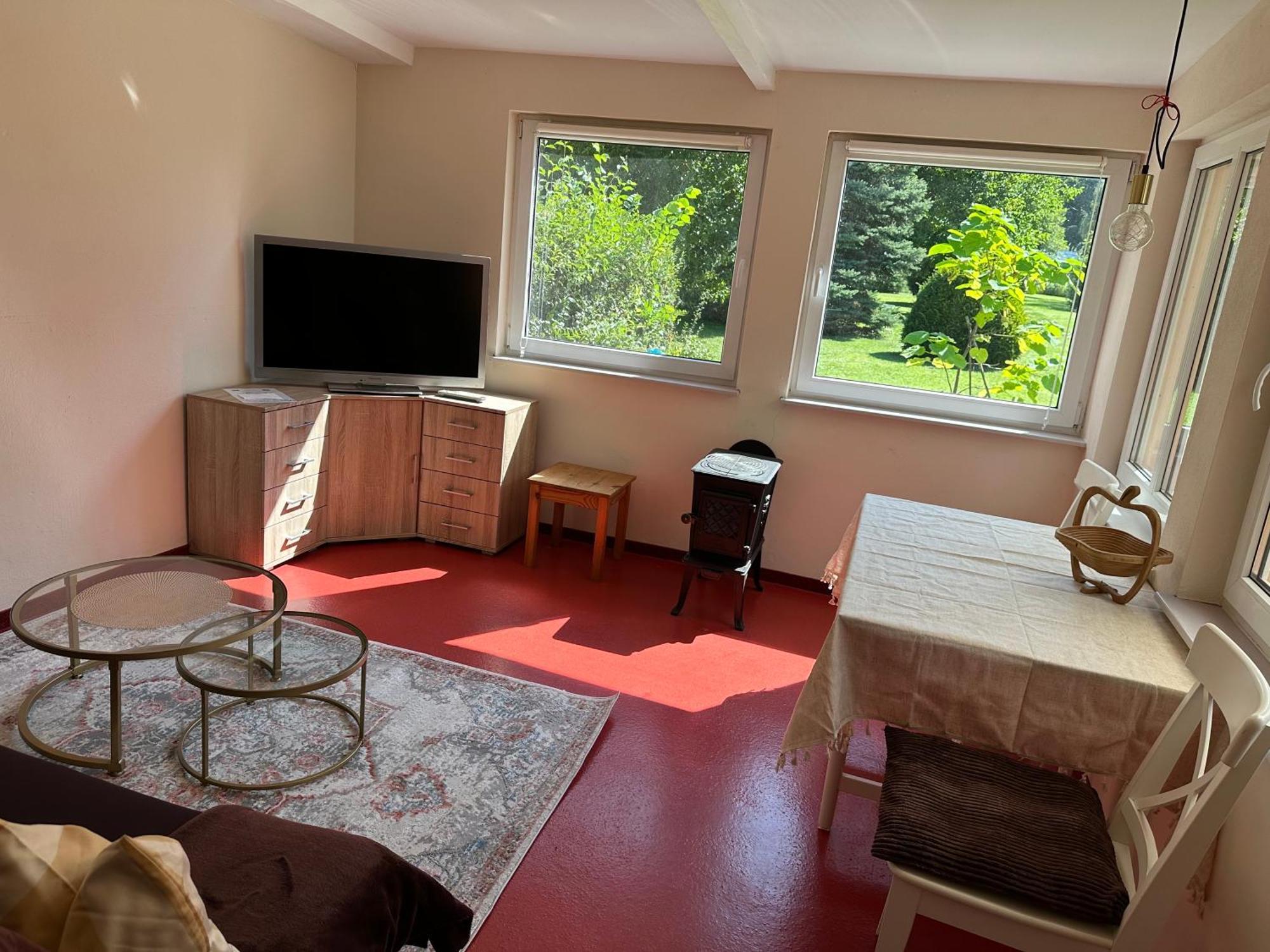 Ferienhaus Annerose Wendisch Rietz Luaran gambar