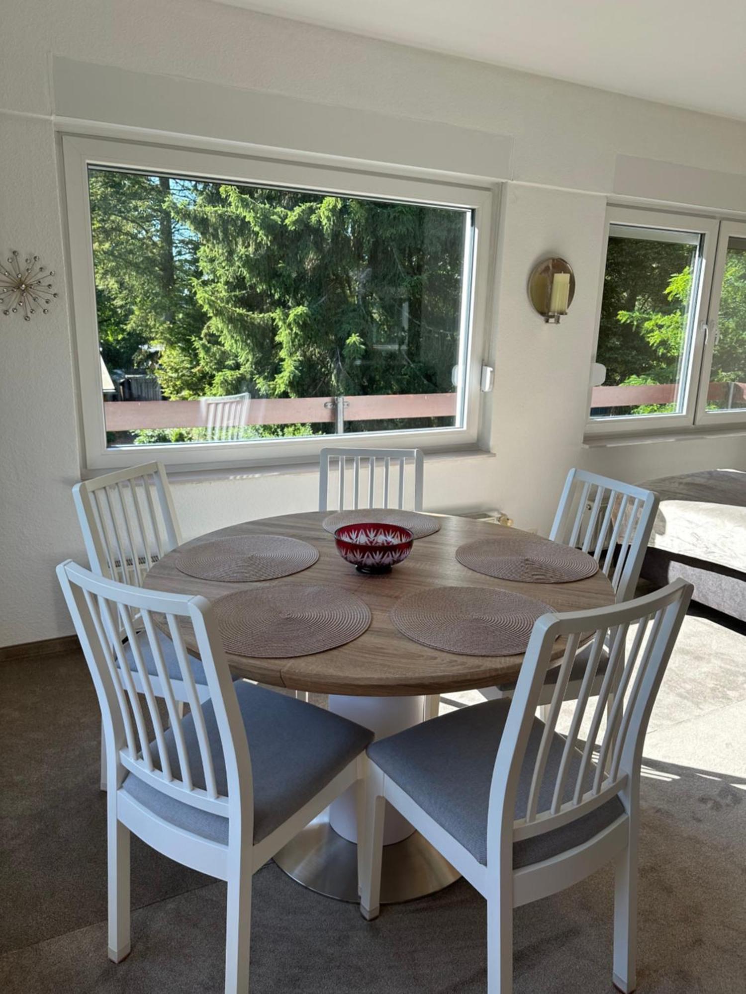 Ferienhaus Annerose Wendisch Rietz Luaran gambar