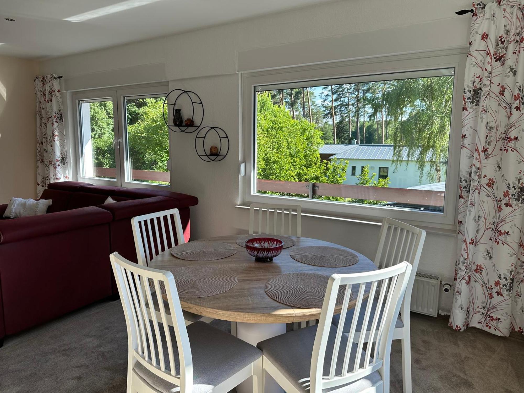 Ferienhaus Annerose Wendisch Rietz Luaran gambar