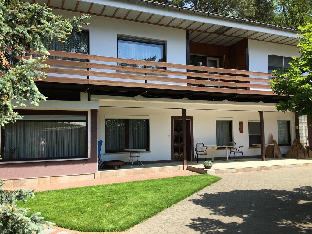 Ferienhaus Annerose Wendisch Rietz Luaran gambar