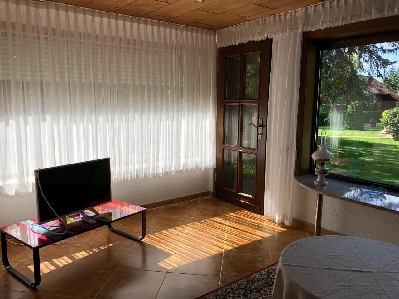Ferienhaus Annerose Wendisch Rietz Luaran gambar
